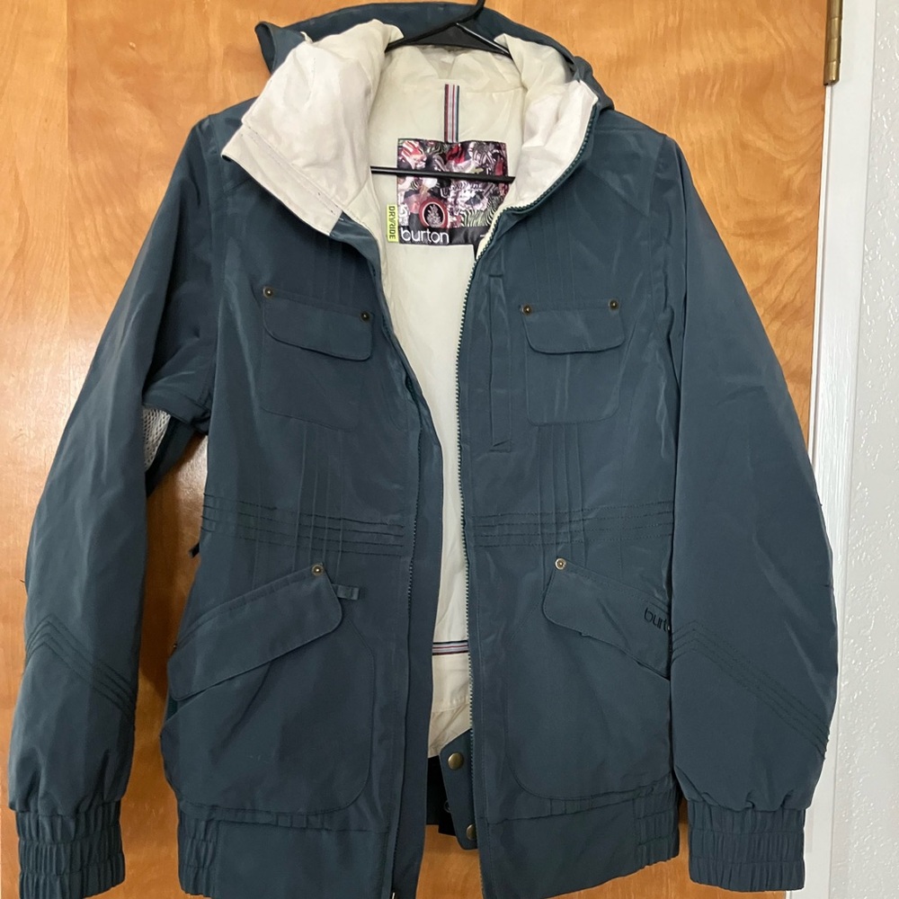Burton jacket